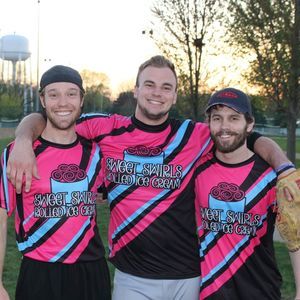 Meet your Posher, Dustin